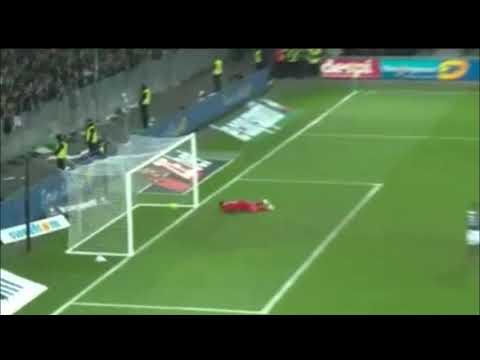 Goal Khazri 2-1 Saint Etienne vs Marseille