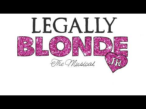 FIND MY WAY/ FINALE- Legally Blonde The Musical Jr.