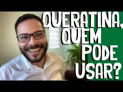 Vídeo: Queratina no cabelo: para que serve e cuidados
