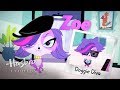 Littlest Pet Shop - Знакомства Зои 