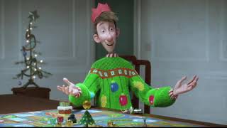 Silent Night, Backwards