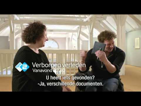 Verborgen Verleden Jochem Myjer