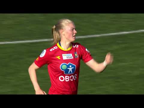 Røa - Brann 2–1