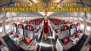 Fenix A320 THY Cabin Announcement (Uçak Anonsları) Nasıl Kurulur? Link