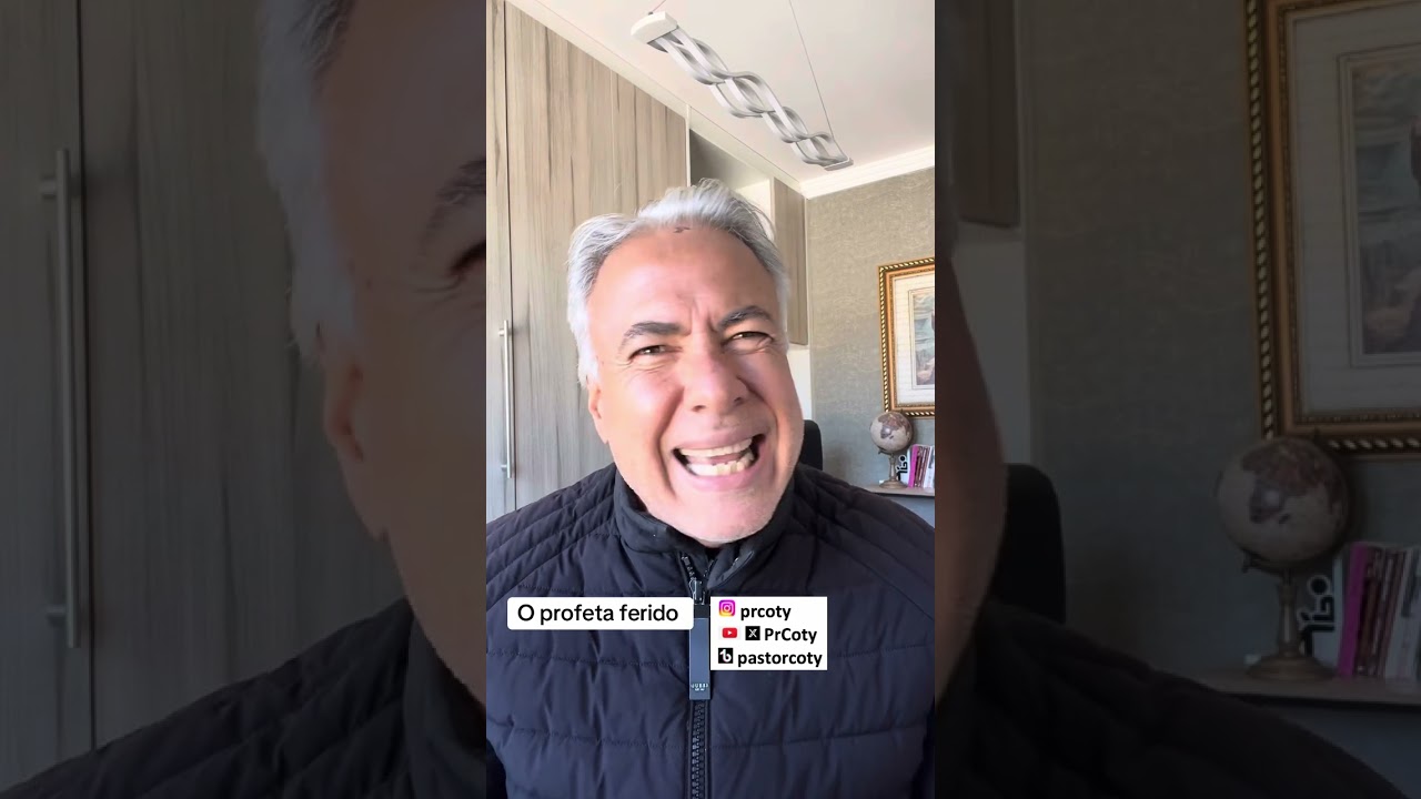 O profeta amargurado