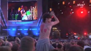 Wolfmother - Woman (HQ) LIVE @ Rock am Ring 2011