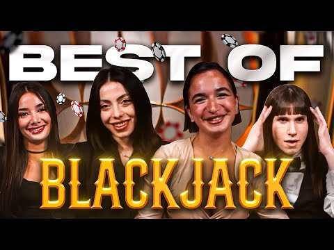 BLACKJACK WITH LOBA - BEST MOMENTS 3