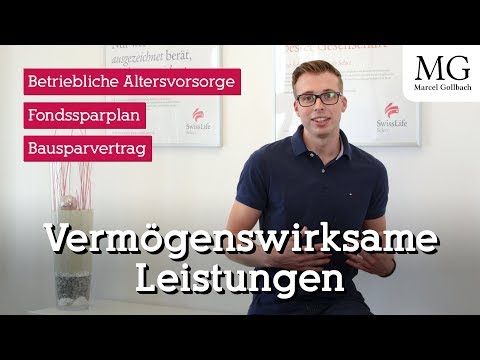 Vermögenswirksame Leistungen (und Arbeitnehmersparzulage) | Verstehen und richtig anlegen