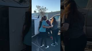 Drunk driver hits my truck! Black Bolt booster packs! #pokemon #pokemoncards #fyp #ytshorts #funny