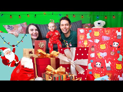 🎁 WHAT DID I RECEIVE FROM SANTA NICHOLAS?