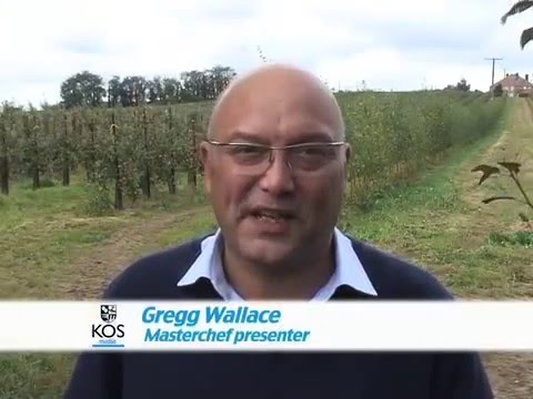 Gregg Wallace Jazz Apple (2007)