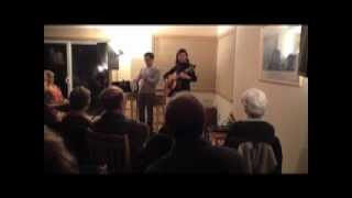 Hanz Araki and Kathryn Claire - Helen Of Kirkconnell