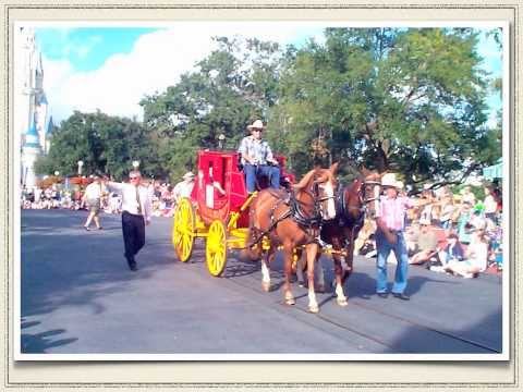 I Led The Parade: Main Street Memories - Book Trailer #3