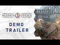 Sudden Strike 5 Xbox Key EU Trailer