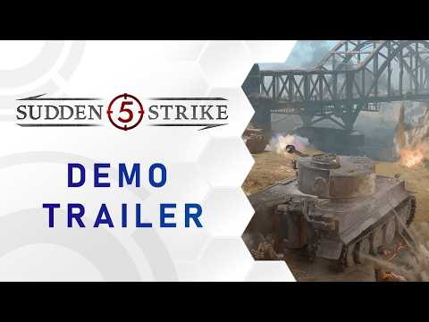 Sudden Strike 5