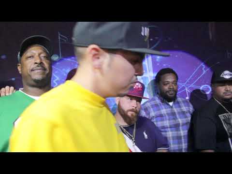 Mello Ozzy vs Stacks