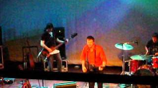 Bell X1 - A Better Band 03-13-2009 Philadelphia,PA.wmv