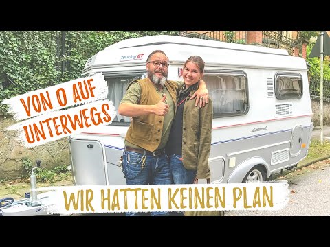 5 things we wish we had known BEFORE our first camping trip