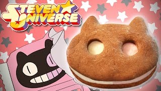 How to make COOKIE CAT from Steven Universe, Feast of Fiction S4 Ep5