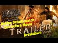 RRR Trailer Review & Breakdown In Hindi | Jr. NTR | Ram Charan | SS Rajamou | by comikkon
