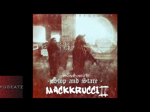 MackkRucci - Stop & Stare [Prod. By MeezTc] [New 2017]