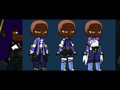 how I make gacha Club character design (;p)