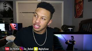 Terror Reid - Bounce Back Reaction Video