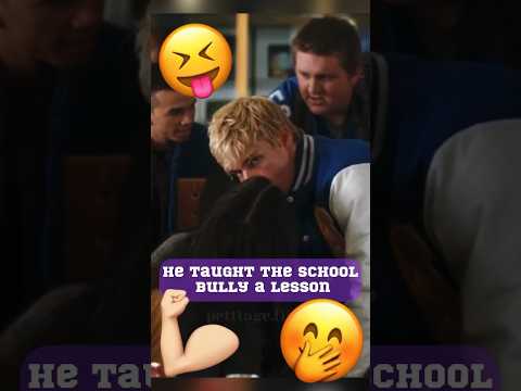 He taught the school bully a lesson #films #moments #movie #cinema #film #clips #tiktok