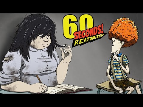 WE FOUND A CAR THAT CAN HELP US ESCAPE THE SHELTER | 60 Seconds ReAtomized (New Update)