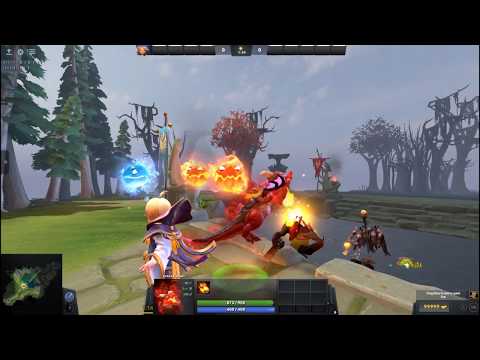 Kid Invoker Persona - Acolyte of the Lost Arts