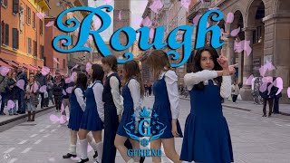 Download lagu [K-POP IN PUBLIC | ONE TAKE] GFRIEND - ROUGH I Dance Cover by EVENIX from Italy mp3