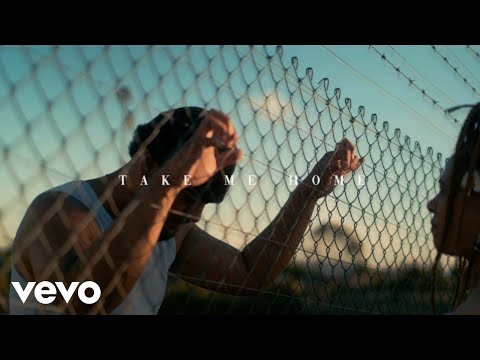 Zanderr Pierre - Take Me Home (Official Music Video)