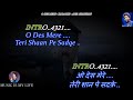 Desh Mere Arijit Singh Karaoke With Scrolling Lyrics Eng. & हिंदी