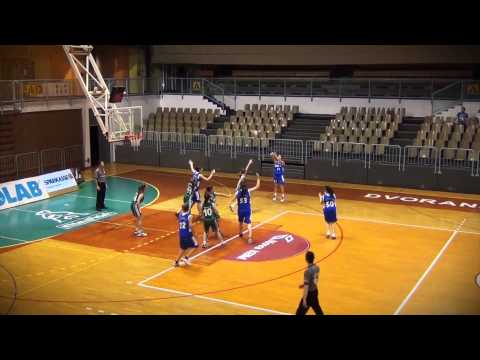 1. Mednarodni košarkarski turnir "Maribor 2013"