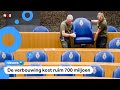 De Tweede Kamer gaat verhuizen: 'Er lopen muizen'