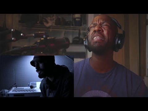 AMERICAN REACTS TO Miyagi - Captain (Live)