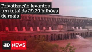 Eletrobras confirma oferta de privatização ao preço de R$42 por ação