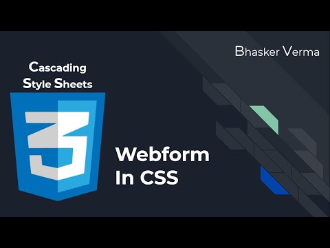 CSS Tutorial for beginners in Hindi 1 | Introduction to Cascading Style Sheet