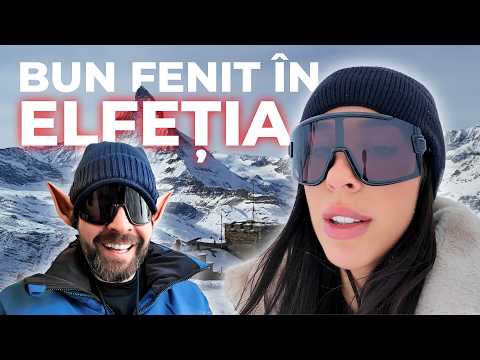 Experiența SUPERBĂ în Alpii Elvețieni!