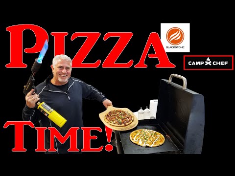 Buffalo and BBQ Chicken Pizza #pizza #chickenrecipe