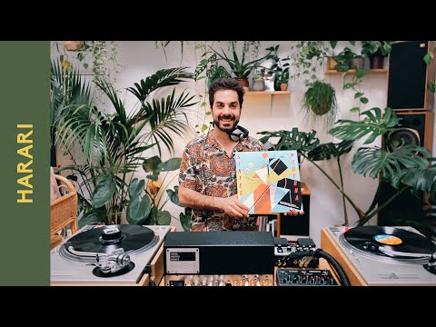 Síntesis Moderna from Argentina with Harari