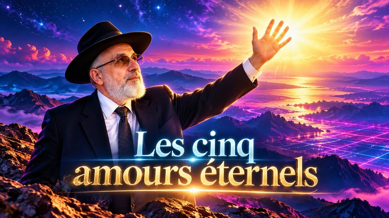 Les cinq amours éternels