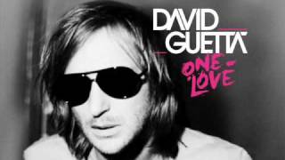 David Guetta feat. Will. I. Am - I Wanna Go Crazy