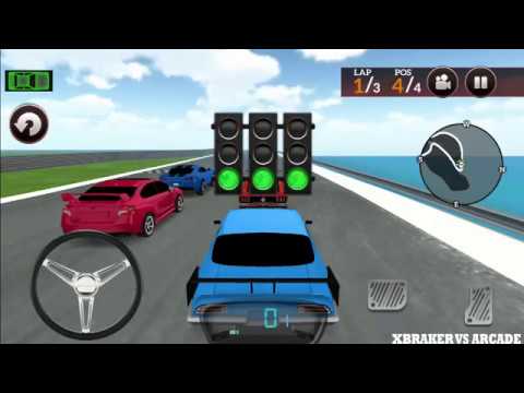 Drive for Speed Simulator: Bule Trans Series Car Unlocked Full Upg Race Mode - Android GamePlay HD