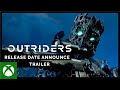 Outriders: Release Date Announce
