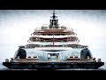 Inside The Most Expensive Charter Yacht | Flying Fox Yacht
