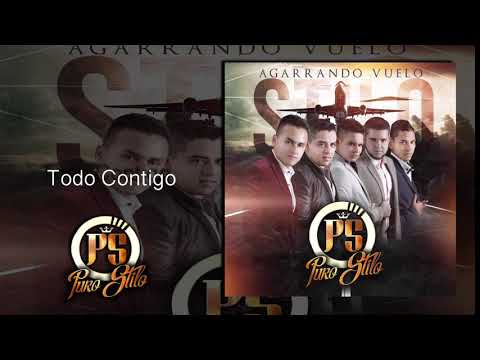 Puro Stilo - Todo Contigo - Cd Agarrando Vuelo 2018