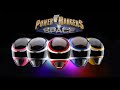 Power Rangers In Space Full Theme High Quality