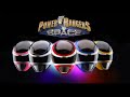 Power Rangers In Space Full Theme (High Quality)