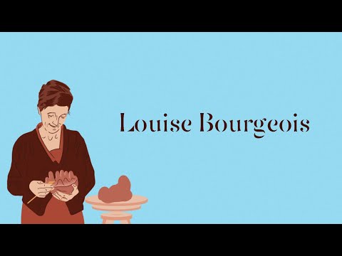 The story of Louise Bourgeois